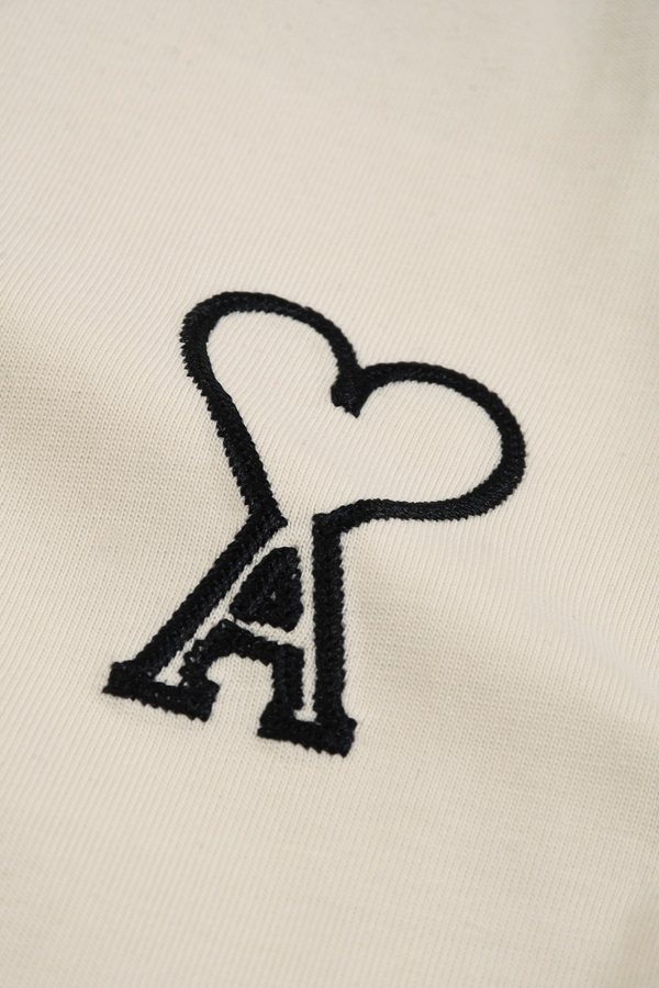 ブランドTシャツ素材ディテール